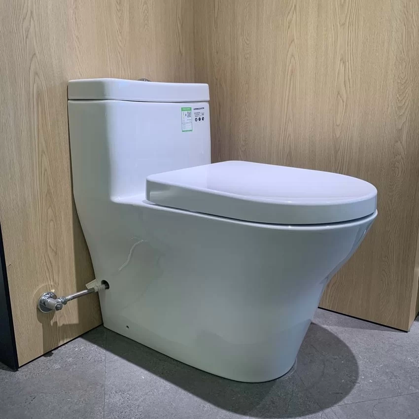 Bồn cầu TOTO CW166RB TC384CVK T53P100VR 1 khối nắp đóng êm 10 Bồn cầu TOTO CW166RB TC384CVK T53P100VR 1 khối nắp đóng êm