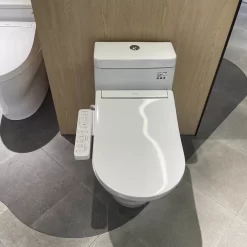 Bồn cầu TOTO CW166RB TCF33320GAA T53P100VR 1 khối nắp điện tử Washlet S2 13 Bồn cầu TOTO CW166RB TCF33320GAA T53P100VR 1 khối nắp điện tử Washlet S2