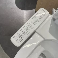Bồn cầu TOTO CW166RB TCF33320GAA T53P100VR 1 khối nắp điện tử Washlet S2 15 Bồn cầu TOTO CW166RB TCF33320GAA T53P100VR 1 khối nắp điện tử Washlet S2