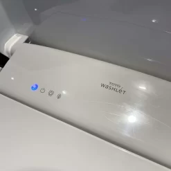 Bồn cầu TOTO MS188VKW11 T53P100VR 1 khối nắp điện tử Washlet S7 TCF4911Z