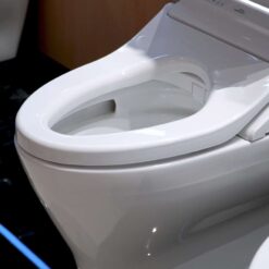 Bồn cầu TOTO MS188VKW14 T53P100VR 1 khối nắp điện tử Washlet C5 TCF24410AAA