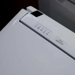 Bồn cầu TOTO MS188VKW14 T53P100VR 1 khối nắp điện tử Washlet C5 TCF24410AAA 15 Bồn cầu TOTO MS188VKW14 T53P100VR 1 khối nắp điện tử Washlet C5 TCF24410AAA