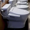 Bồn cầu TOTO MS188VKW16 T53P100VR 1 khối nắp điện tử Washlet C2 TCF23410AAA