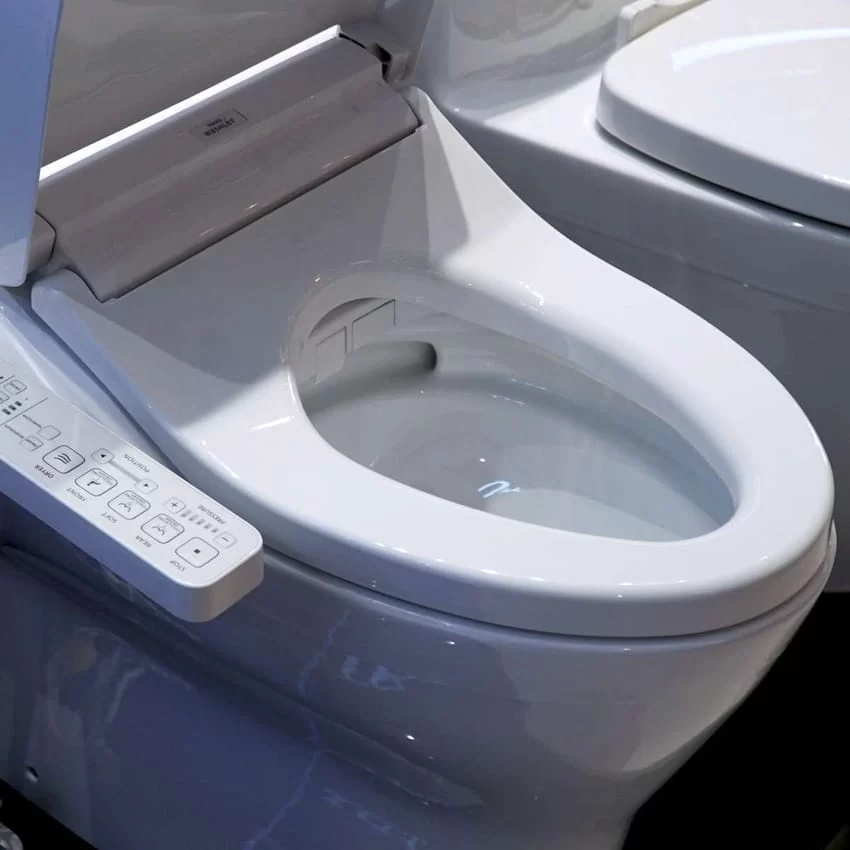 Bồn cầu TOTO MS188VKW16 T53P100VR 1 khối nắp điện tử Washlet C2 TCF23410AAA 7 Bồn cầu TOTO MS188VKW16 T53P100VR 1 khối nắp điện tử Washlet C2 TCF23410AAA