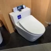 Bồn cầu TOTO MS625CDW12 1 khối nắp điện tử Washlet S7 TCF4911EZ giấu dây 2 Bồn cầu TOTO MS625CDW12 1 khối nắp điện tử Washlet S7 TCF4911EZ giấu dây