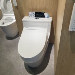 Bồn cầu TOTO MS625CDW15 1 khối nắp điện tử Washlet C5 TCF24460AAA giấu dây
