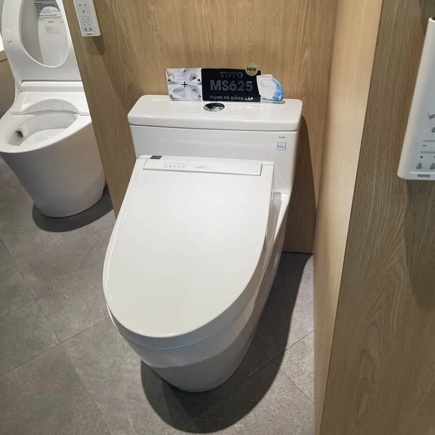 Dịch vụ bảo hành cho bồn cầu TOTO MS625CDW15 Dịch vụ bảo hành bồn cầu TOTO MS625CDW15