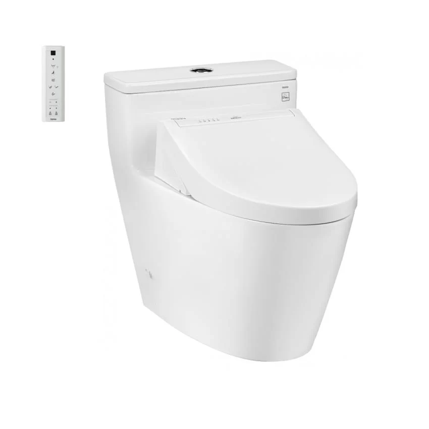 Bồn cầu TOTO MS625CDW15 1 khối nắp điện tử Washlet C5 TCF24460AAA giấu dây 10 Bồn cầu TOTO MS625CDW15 1 khối nắp điện tử Washlet C5 TCF24460AAA giấu dây