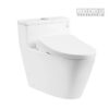 Bồn cầu TOTO MS625CDW23 1 khối nắp điện tử Washlet S7 TCF47360GAA giấu dây