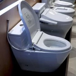 Bồn cầu TOTO MS625DE4 1 khối nắp rửa cơ TCW1211A