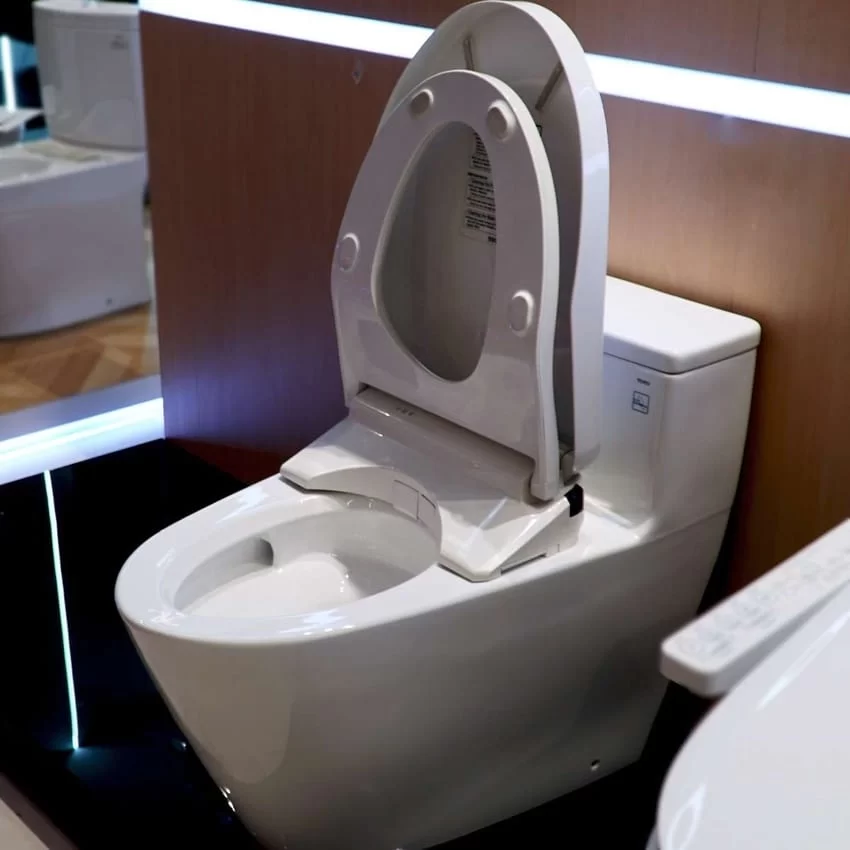 Bồn cầu TOTO MS625DW11 1 khối nắp điện tử Washlet S7 TCF4911Z 9 Bồn cầu TOTO MS625DW11 1 khối nắp điện tử Washlet S7 TCF4911Z