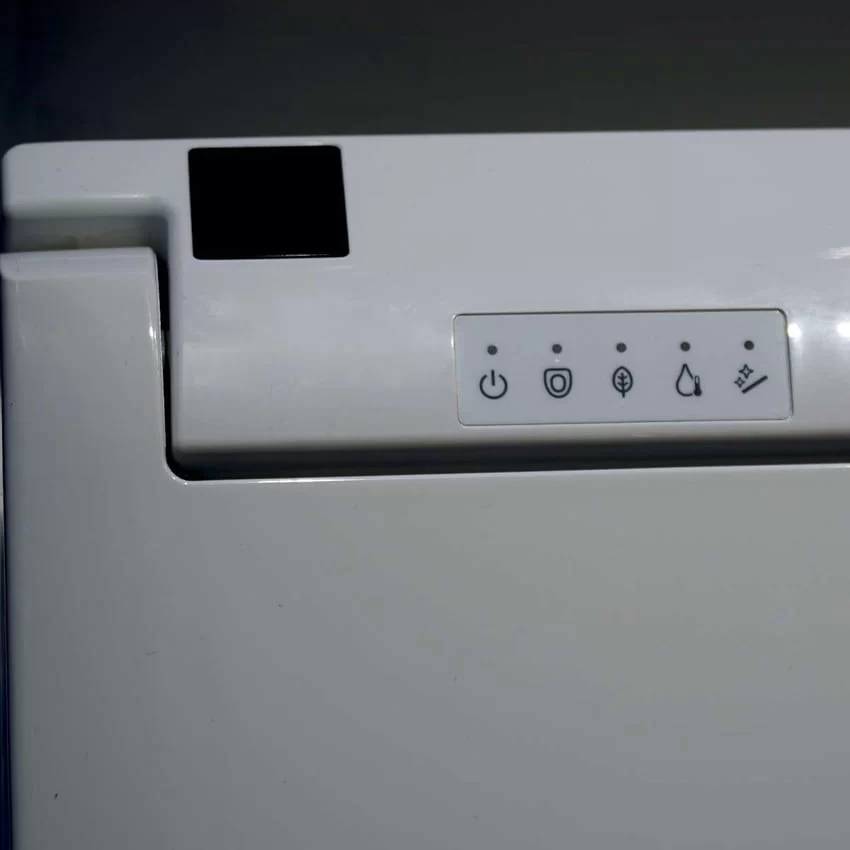Thiết kế sang trọng của bồn TOTO MS625DW14 Cận cảnh bồn cầu TOTO MS625DW14 chi tiết