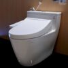 Bồn cầu TOTO MS625DW16 1 khối nắp điện tử Washlet C2 TCF23410AAA