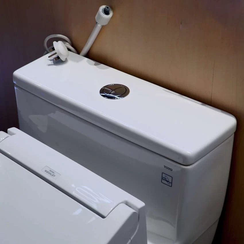 Nắp điện tử Washlet C2 Nắp điện tử Washlet C2