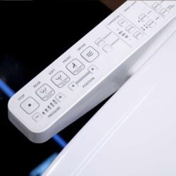 Bồn cầu TOTO MS625DW16 1 khối nắp điện tử Washlet C2 TCF23410AAA