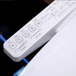 Bồn cầu TOTO MS625DW16 1 khối nắp điện tử Washlet C2 TCF23410AAA 13 Bồn cầu TOTO MS625DW16 1 khối nắp điện tử Washlet C2 TCF23410AAA
