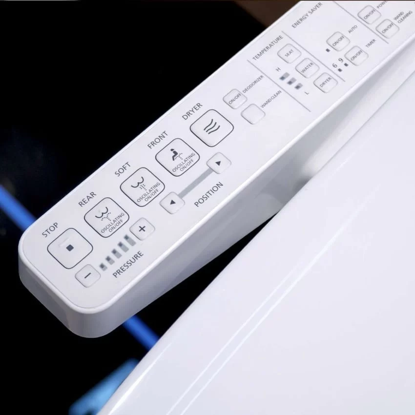 Bồn cầu thông minh TOTO Bồn cầu thông minh TOTO
