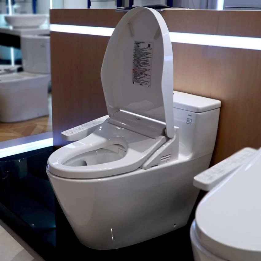Bồn cầu tiết kiệm nước TOTO Bồn cầu tiết kiệm nước TOTO