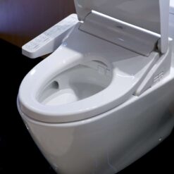Bồn cầu TOTO MS625DW16 1 khối nắp điện tử Washlet C2 TCF23410AAA