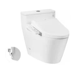 Bồn cầu TOTO MS625DW16 1 khối nắp điện tử Washlet C2 TCF23410AAA 17 Bồn cầu TOTO MS625DW16 1 khối nắp điện tử Washlet C2 TCF23410AAA