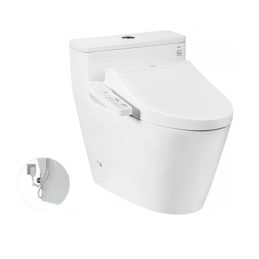 Sự lựa chọn thông minh với bồn cầu TOTO Sự lựa chọn thông minh với bồn cầu TOTO