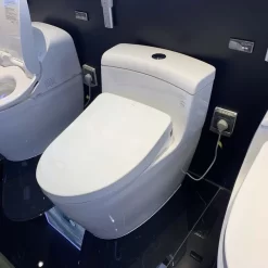 Bồn cầu TOTO MS636CDRW12 1 khối nắp điện tử Washlet S7 TCF4911EZ giấu dây 12 Bồn cầu TOTO MS636CDRW12 1 khối nắp điện tử Washlet S7 TCF4911EZ giấu dây