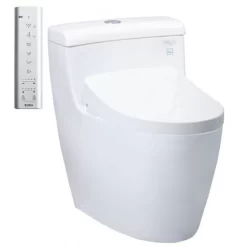 Bồn cầu TOTO MS636CDRW12 1 khối nắp điện tử Washlet S7 TCF4911EZ giấu dây 17 Bồn cầu TOTO MS636CDRW12 1 khối nắp điện tử Washlet S7 TCF4911EZ giấu dây