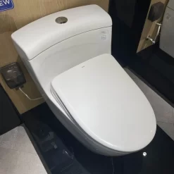 Bồn cầu TOTO MS636CDRW23 1 khối nắp điện tử Washlet S7 TCF47360GAA giấu dây 11 Bồn cầu TOTO MS636CDRW23 1 khối nắp điện tử Washlet S7 TCF47360GAA giấu dây
