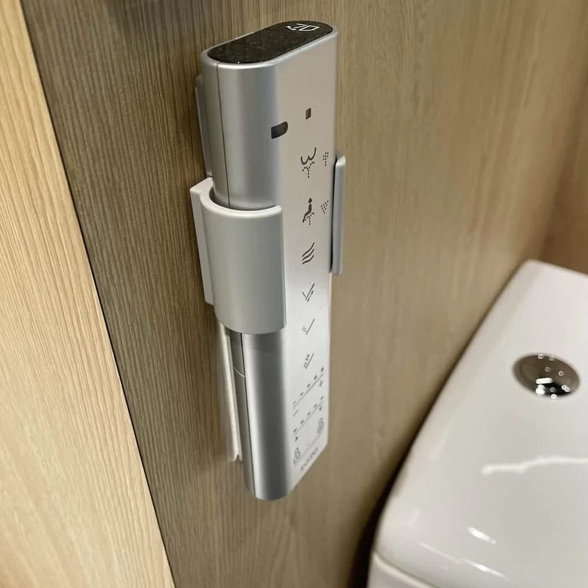 Ứng dụng bồn cầu TOTO MS823CDRW12 trong nội thất cao cấp Ứng dụng bồn cầu TOTO MS823CDRW12 trong nội thất cao cấp