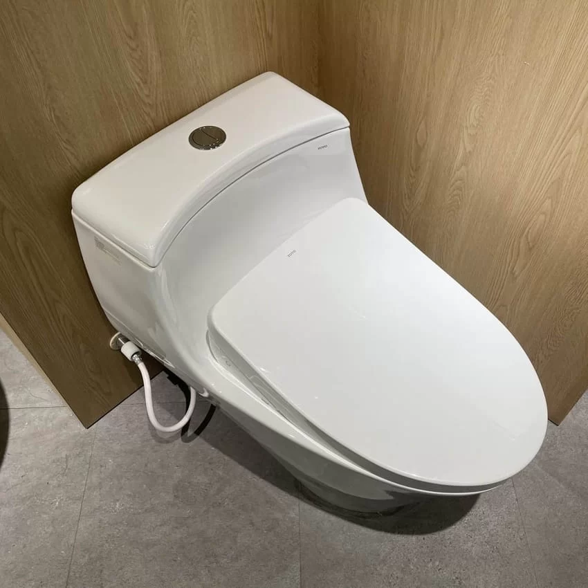 Bồn cầu TOTO MS823CDRW12 1 khối nắp điện tử Washlet S7 TCF4911EZ giấu dây 7 Bồn cầu TOTO MS823CDRW12 1 khối nắp điện tử Washlet S7 TCF4911EZ giấu dây