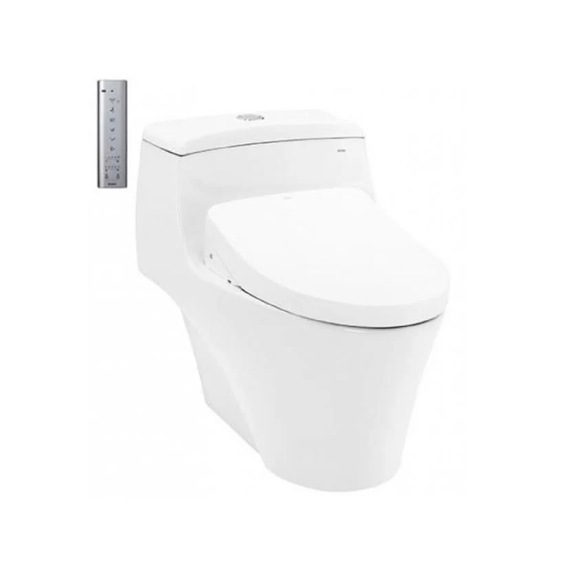 Bồn cầu TOTO MS823CDRW12 1 khối nắp điện tử Washlet S7 TCF4911EZ giấu dây 8 Bồn cầu TOTO MS823CDRW12 1 khối nắp điện tử Washlet S7 TCF4911EZ giấu dây