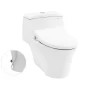 Bồn cầu TOTO MS823DRE4 1 khối nắp rửa cơ TCW1211A