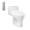 Bồn cầu TOTO MS855CDW12 1 khối nắp điện tử Washlet S7 TCF4911EZ giấu dây 1 Bồn cầu TOTO MS855CDW12 1 khối nắp điện tử Washlet S7 TCF4911EZ giấu dây