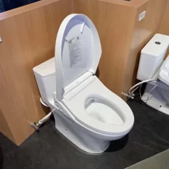 Bồn cầu TOTO MS855CDW15 1 khối nắp điện tử Washlet C5 TCF24460AAA giấu dây 11 Bồn cầu TOTO MS855CDW15 1 khối nắp điện tử Washlet C5 TCF24460AAA giấu dây