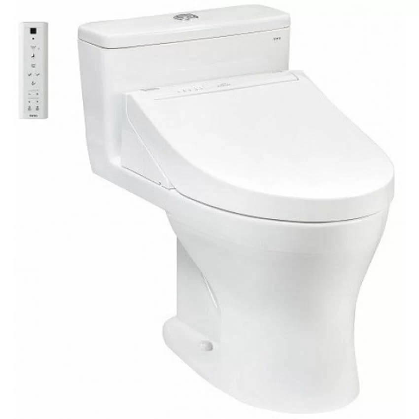 Bồn cầu TOTO MS855CDW15 1 khối nắp điện tử Washlet C5 TCF24460AAA giấu dây 8 Bồn cầu TOTO MS855CDW15 1 khối nắp điện tử Washlet C5 TCF24460AAA giấu dây