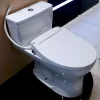 Bồn cầu TOTO MS855DE2 1 khối nắp rửa cơ TCW07S 1 Bồn cầu TOTO MS855DE2 1 khối nắp rửa cơ TCW07S