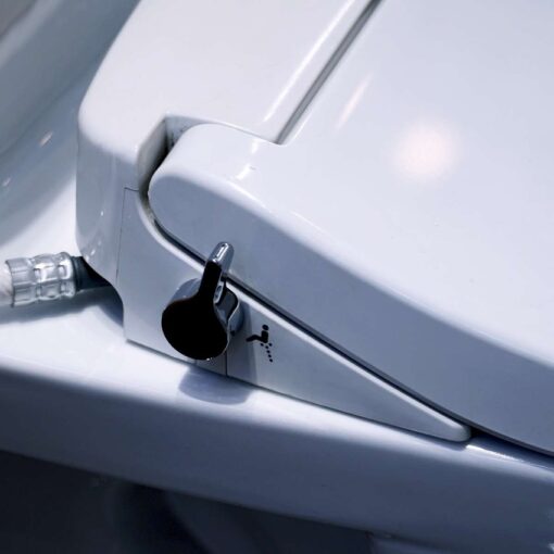 Bồn cầu TOTO MS855DE2 1 khối nắp rửa cơ TCW07S