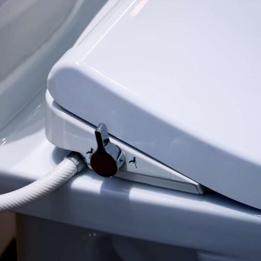Bồn cầu TOTO MS855DE4 1 khối nắp rửa cơ TCW1211A