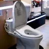 Bồn cầu TOTO MS855DW11 1 khối nắp điện tử Washlet S7 TCF4911Z 2 Bồn cầu TOTO MS855DW11 1 khối nắp điện tử Washlet S7 TCF4911Z