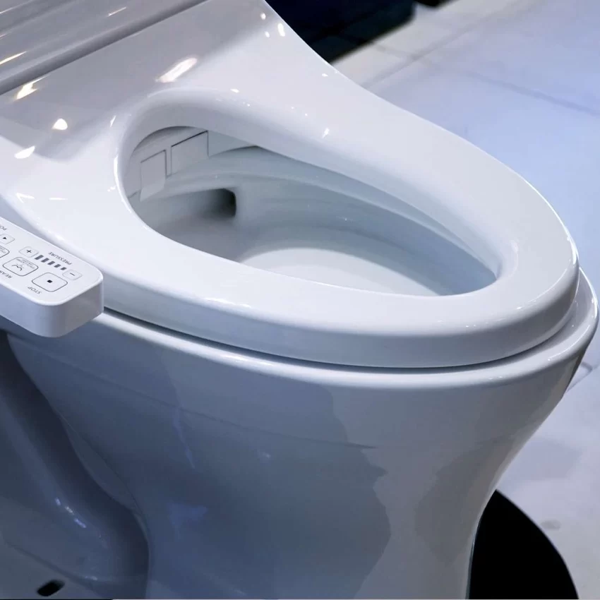 Bồn cầu TOTO MS855DW16 1 khối nắp điện tử Washlet C2 TCF23410AAA 23 Tiện ích của bồn cầu TOTO MS855DW16