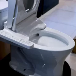 Bồn cầu TOTO MS855DW16 1 khối nắp điện tử Washlet C2 TCF23410AAA 17 Bồn cầu TOTO MS855DW16 1 khối nắp điện tử Washlet C2 TCF23410AAA