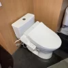 Bồn cầu TOTO MS855DW18 1 khối nắp điện tử TCF23710AAA Washlet C2 cơ bản