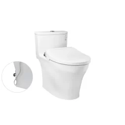 Bồn cầu TOTO MS885DE2 1 khối nắp rửa cơ TCW07S