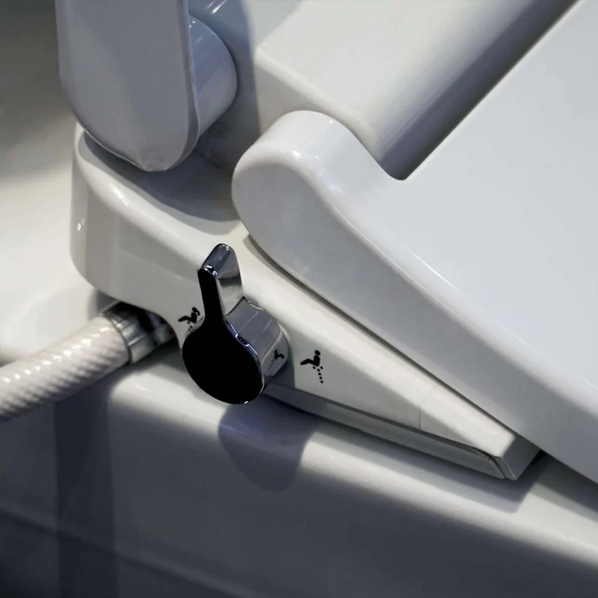 Thiết kế sang trọng của bồn cầu TOTO MS885DE4 Thiết kế sang trọng của bồn cầu TOTO MS885DE4