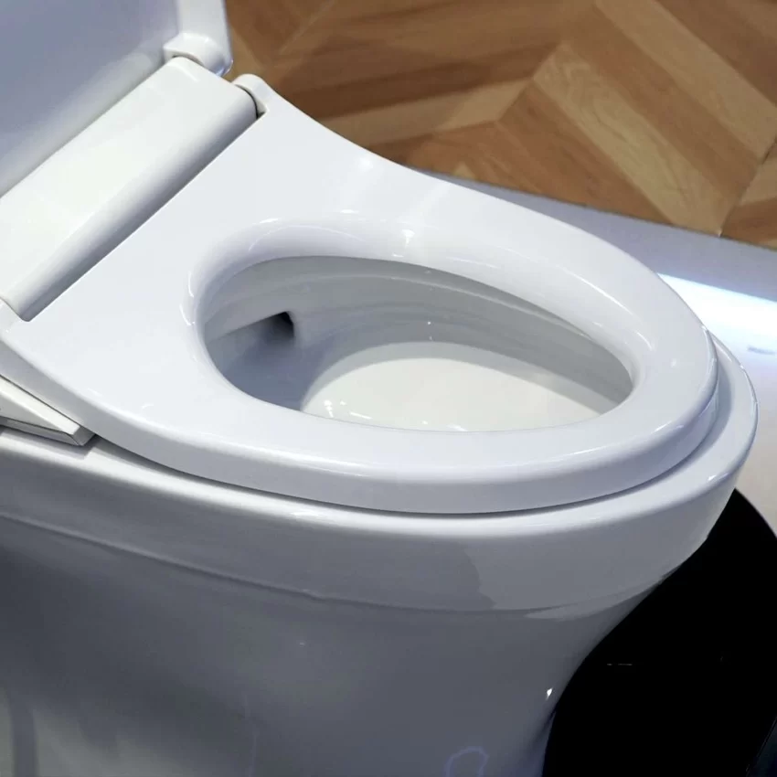 Bồn cầu TOTO MS885DE4 1 khối nắp rửa cơ TCW1211A 7 Bồn cầu TOTO MS885DE4 1 khối nắp rửa cơ TCW1211A