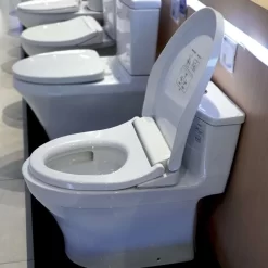 Bồn cầu TOTO MS885DE4 1 khối nắp rửa cơ TCW1211A 16 Bồn cầu TOTO MS885DE4 1 khối nắp rửa cơ TCW1211A