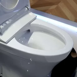 Bồn cầu TOTO MS885DE4 1 khối nắp rửa cơ TCW1211A 17 Bồn cầu TOTO MS885DE4 1 khối nắp rửa cơ TCW1211A