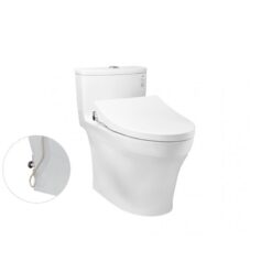 Bồn cầu TOTO MS885DE4 1 khối nắp rửa cơ TCW1211A