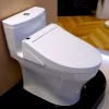 Bồn cầu TOTO MS885DW14 1 khối nắp điện tử Washlet C5 TCF24410AAA