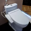 Bồn cầu TOTO MS885DW16 1 khối nắp điện tử Washlet C2 TCF23410AAA